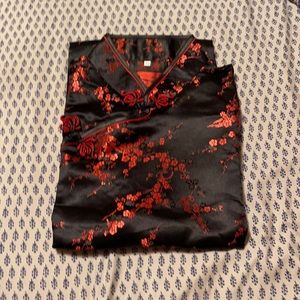 Chinese dress